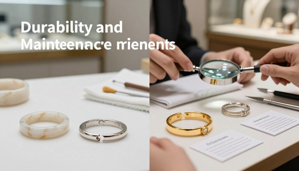 Durability and Maintenance Requirements Durability and Maintenance Requirements