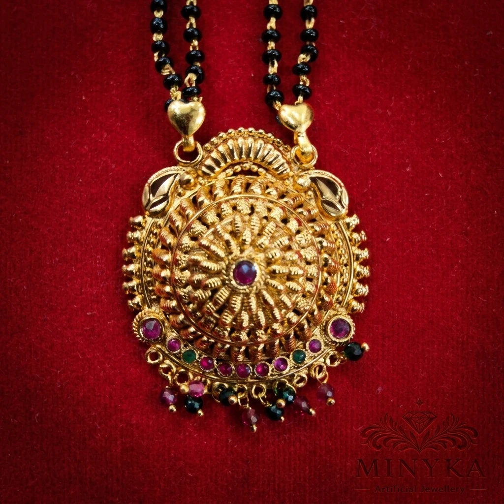 minyka-royal-pahadi-antique-mangalsutra